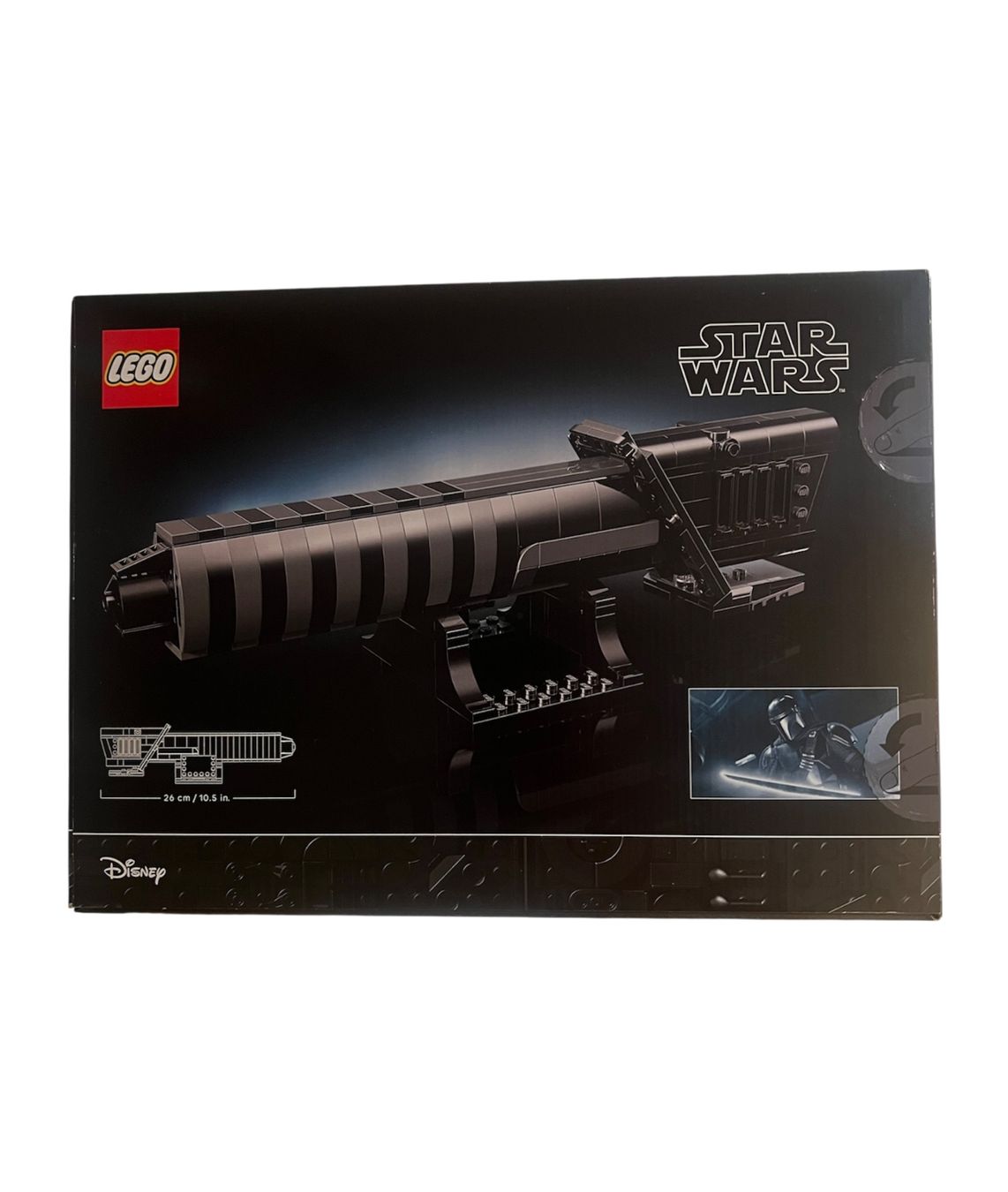 Lego Kit di costruzioni: Lego 40917 Star Wars The Darksaber NEW – Nuovo e nell'imballaggio originale da Oberglatt ZH venduto da SuperArcade 2