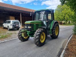 john deer 6200