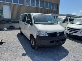Campervan  VW T5 (liebevoll ausgebaut)