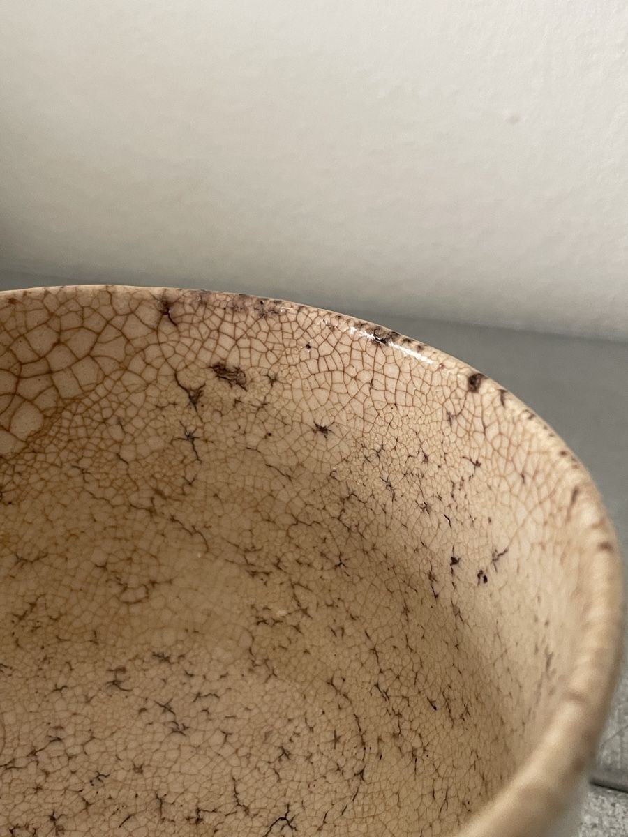 Ciotole: Hagi Ware alte Japan chawan tee tasse  – Usato da Basel venduto da Amechan. 4