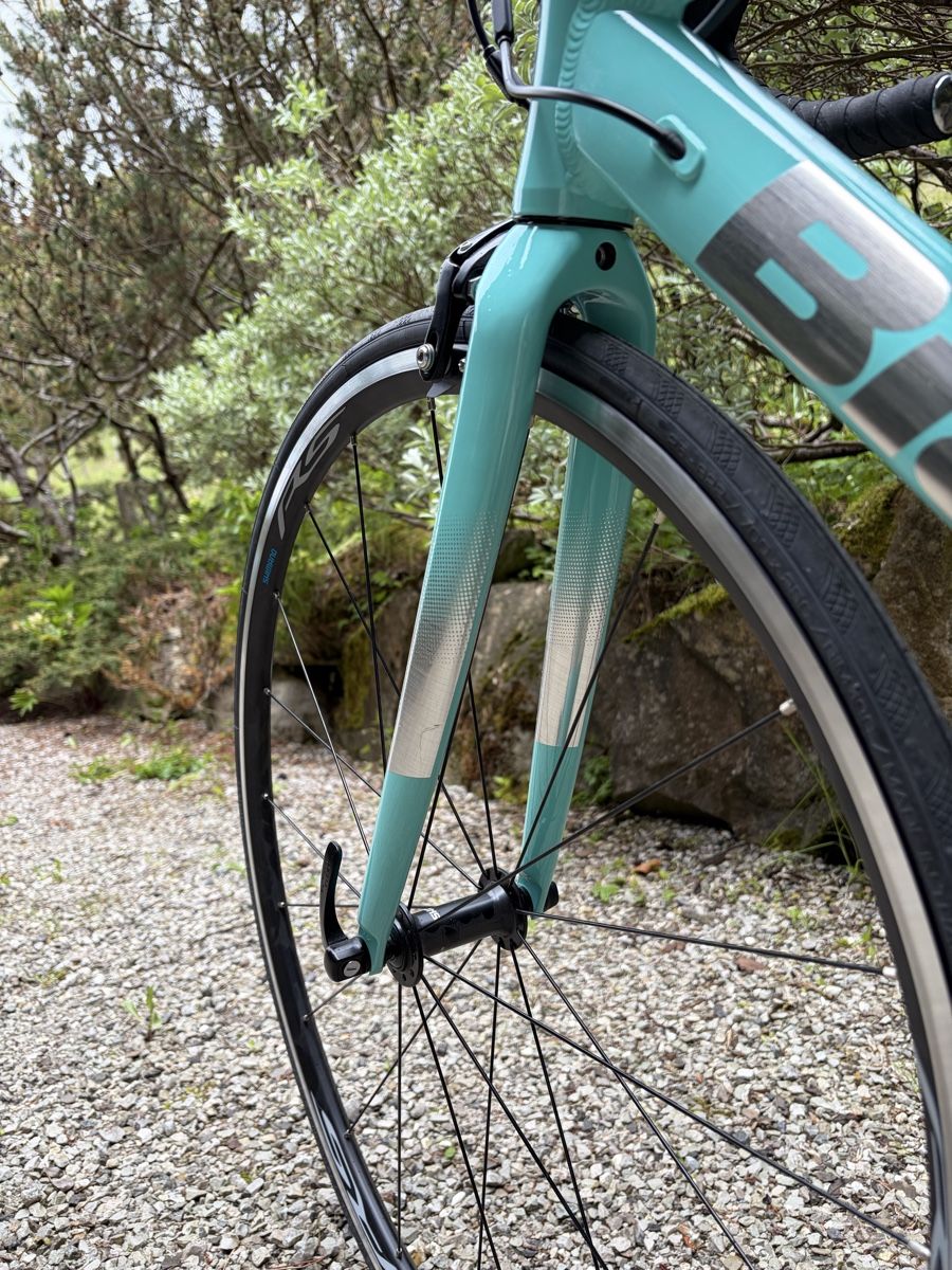 Bianchi Velos: Bianchi Via Nirone 7, Fritz Neuser Collection! – Neu (gemäss Beschreibung) aus Rougemont von Fossati07 9