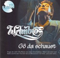 Wolfgang Ambros – Gö Da Schaust (2CDs)