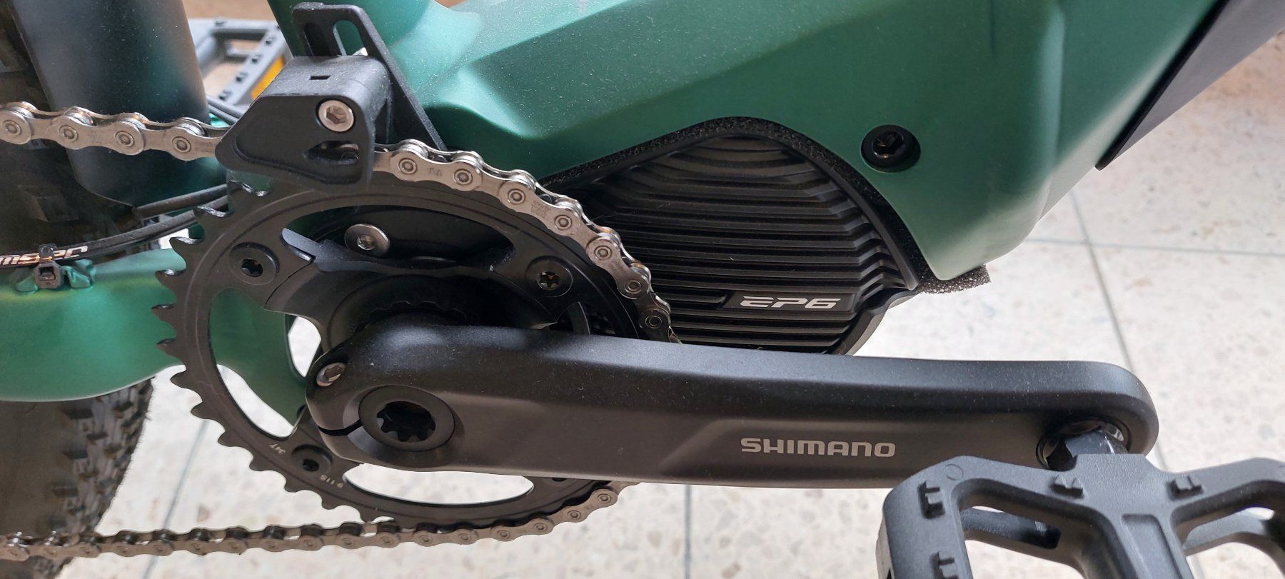 Merida Biciclette: MERIDA E.BIG TOUR 475  E-BIKE Gr.M – Nuovo (secondo la descrizione) da Ettingen venduto da Bike-Your-Life 4