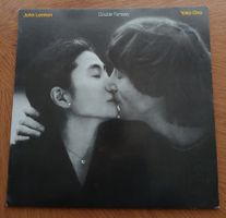 Beatles John Lennon & Yoko Ono – Double Fantasy (LP)