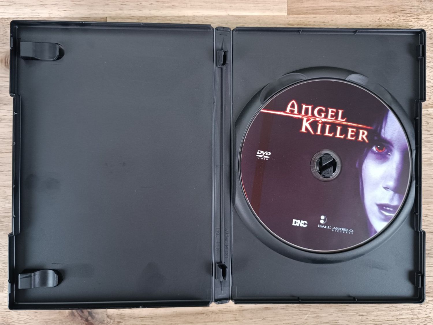 Tutti i DVDs: Angel Killer DVD – Usato da Amriswil venduto da ITALbozz 1