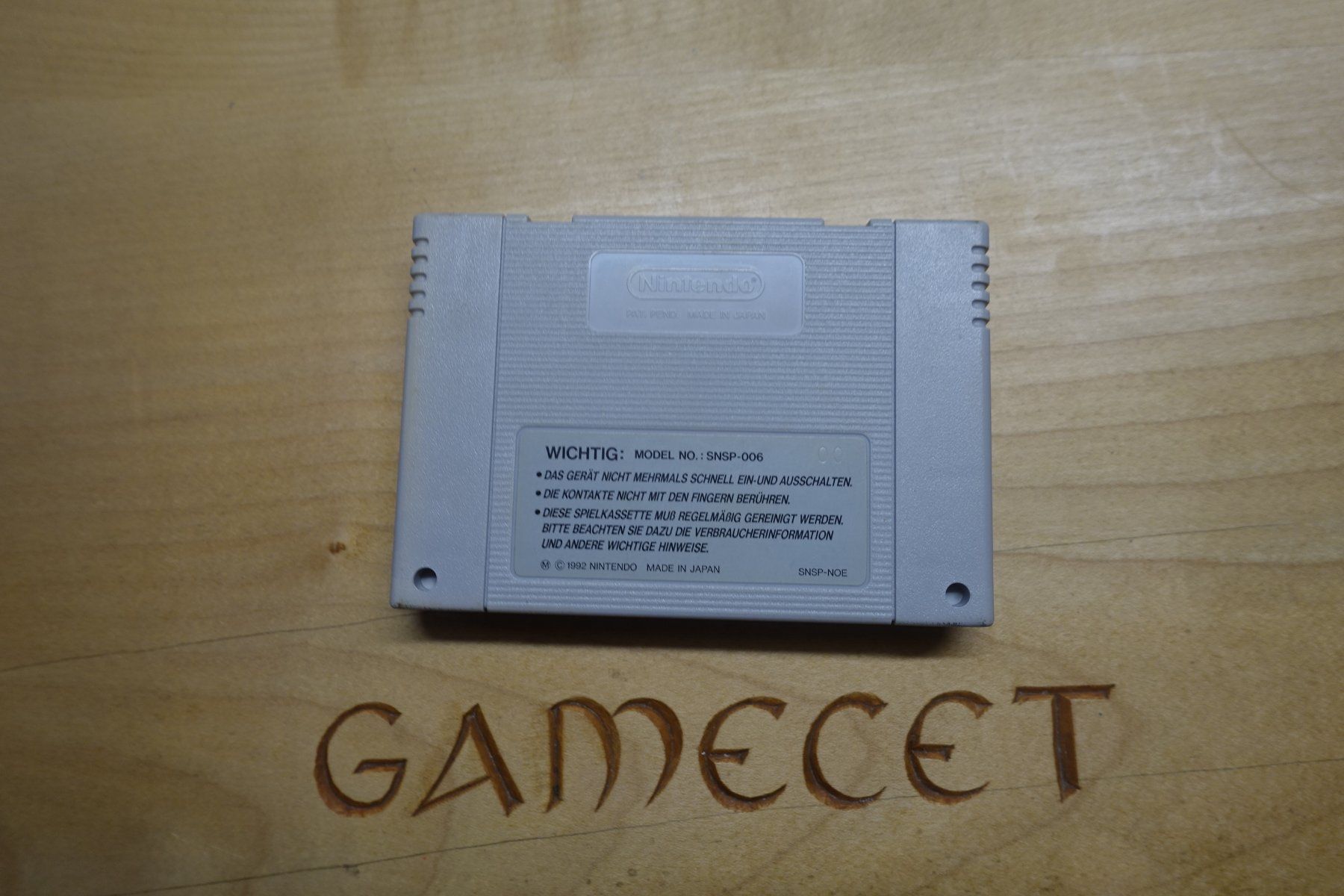 Nintendo Giochi: Race Drivin' – Usato da Steinach venduto da Gamecet 1