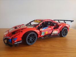 Lego Technic 42125 Ferrari 488 GTE AF Corse 51