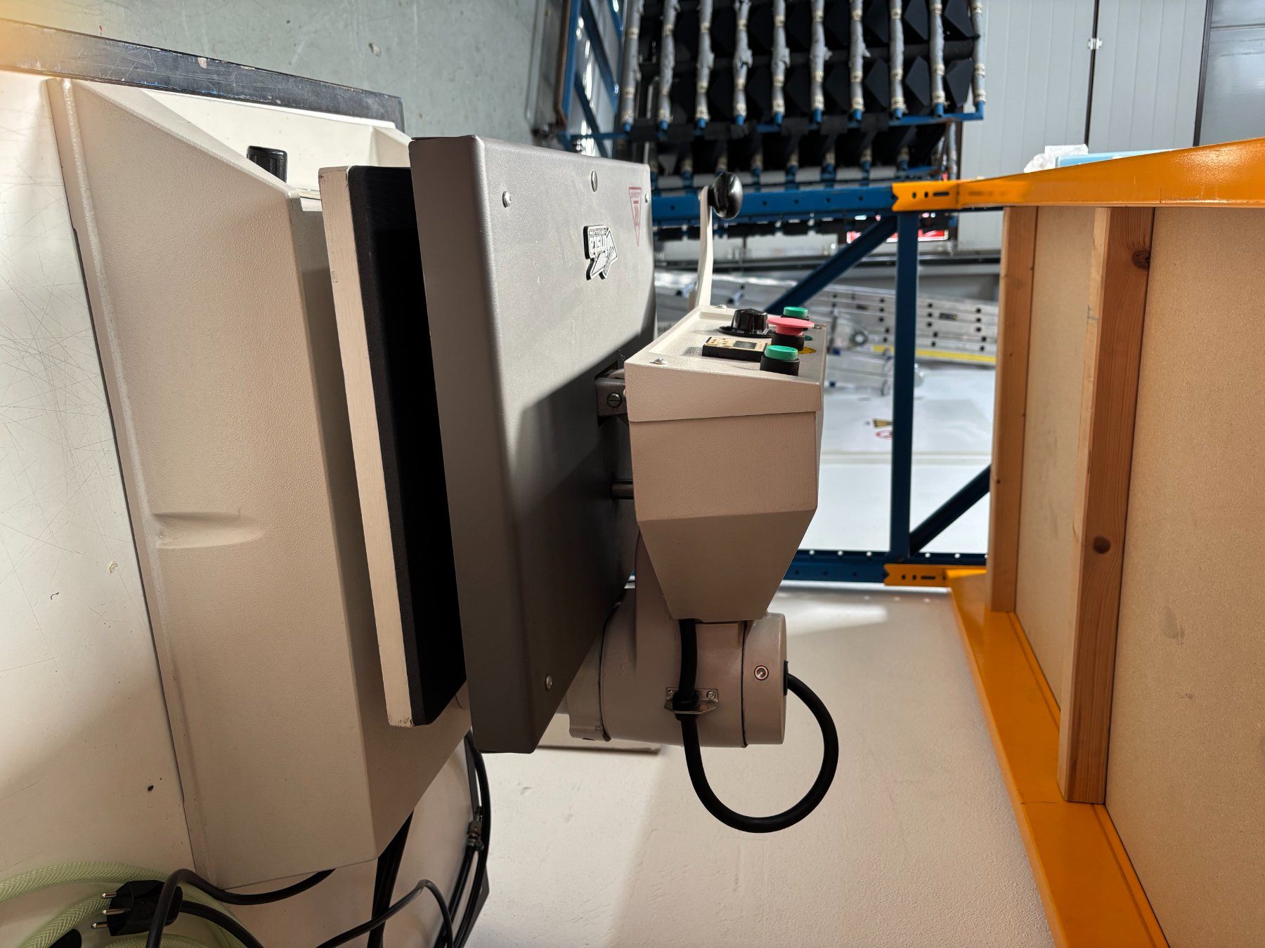 Toutes les machines: Transferpresse - Insta Graphic Systems, Modell 721 EUR – D'occasion à Brügg BE par flextech 3