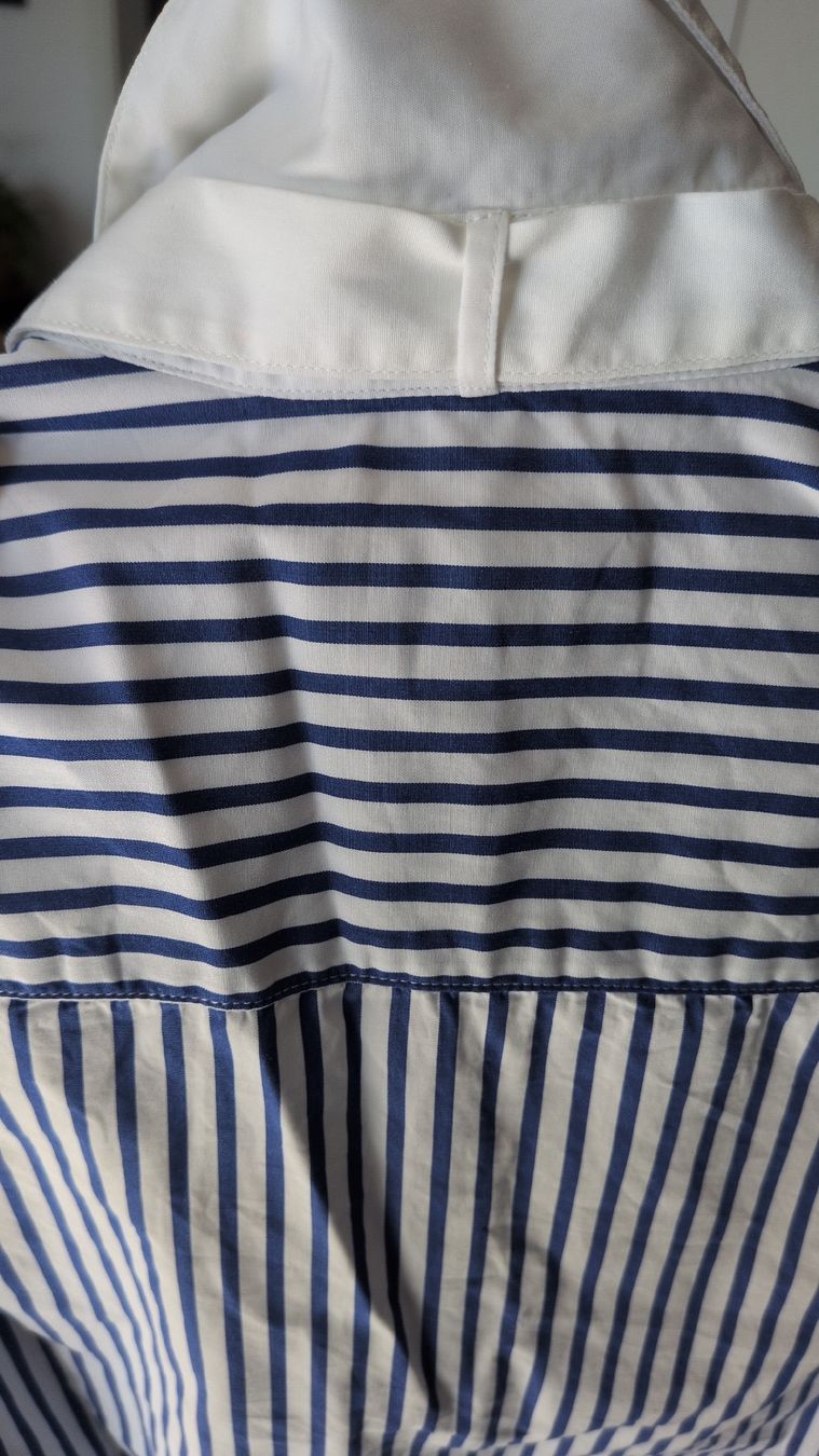 Camicette: Chemise Figaret Popeline – Nuovo (secondo la descrizione) da Grueningen venduto da t.campanella 2