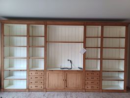Hochwertiges Bücherregal von Roche Bobois zu verkaufen.