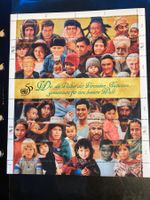 UNO Wien 1995 Zusammendruckbogen 50 Jahre UNO postfrisch