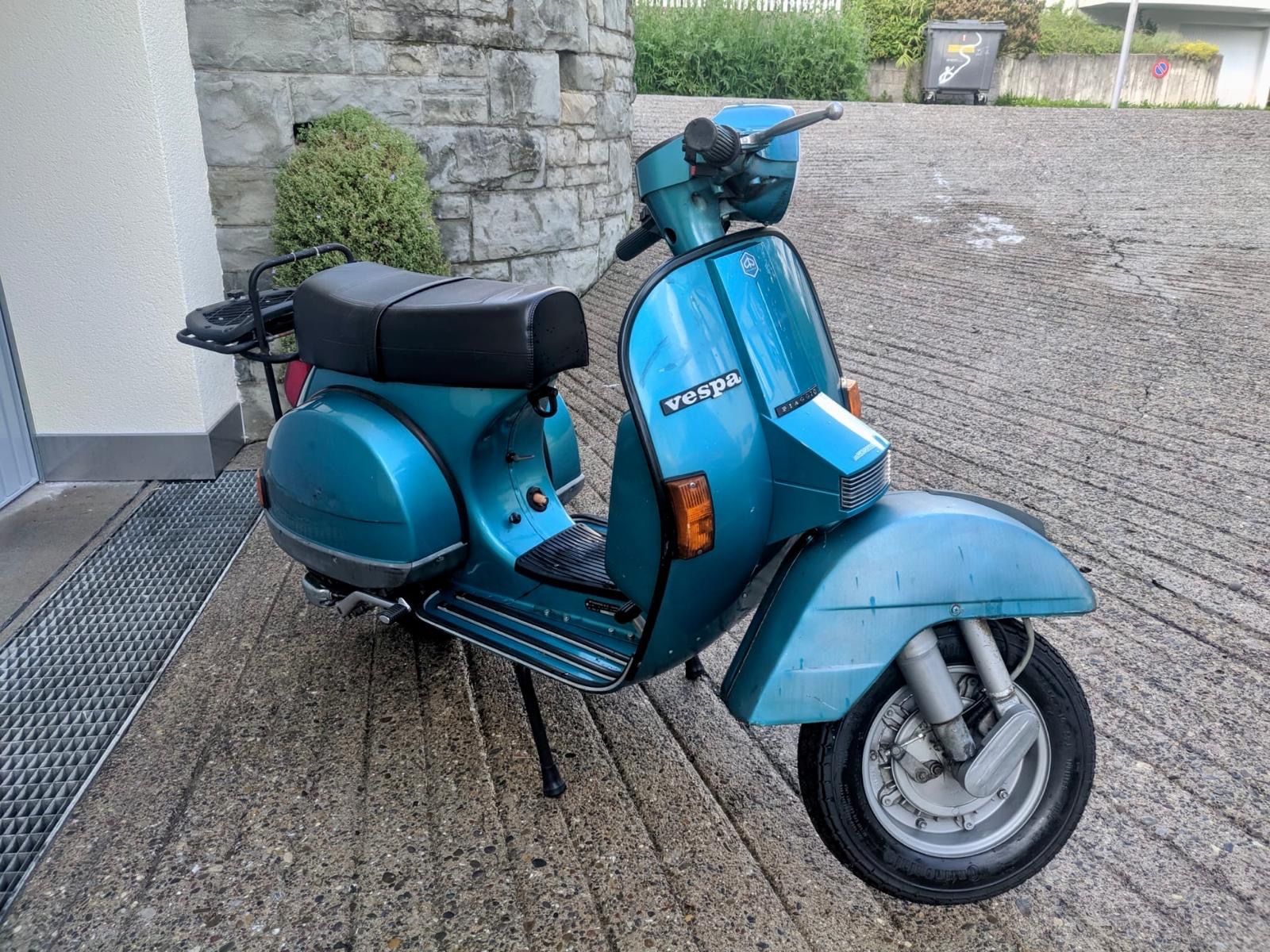 Piaggio Autres: Piaggio Vespa PX 125 E – D'occasion à Zürich par Marcellino02 1
