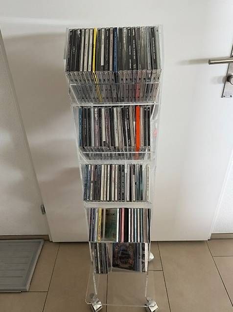 Racks & Ständer: CD Ständer – Gebraucht aus Cham von Ginger57