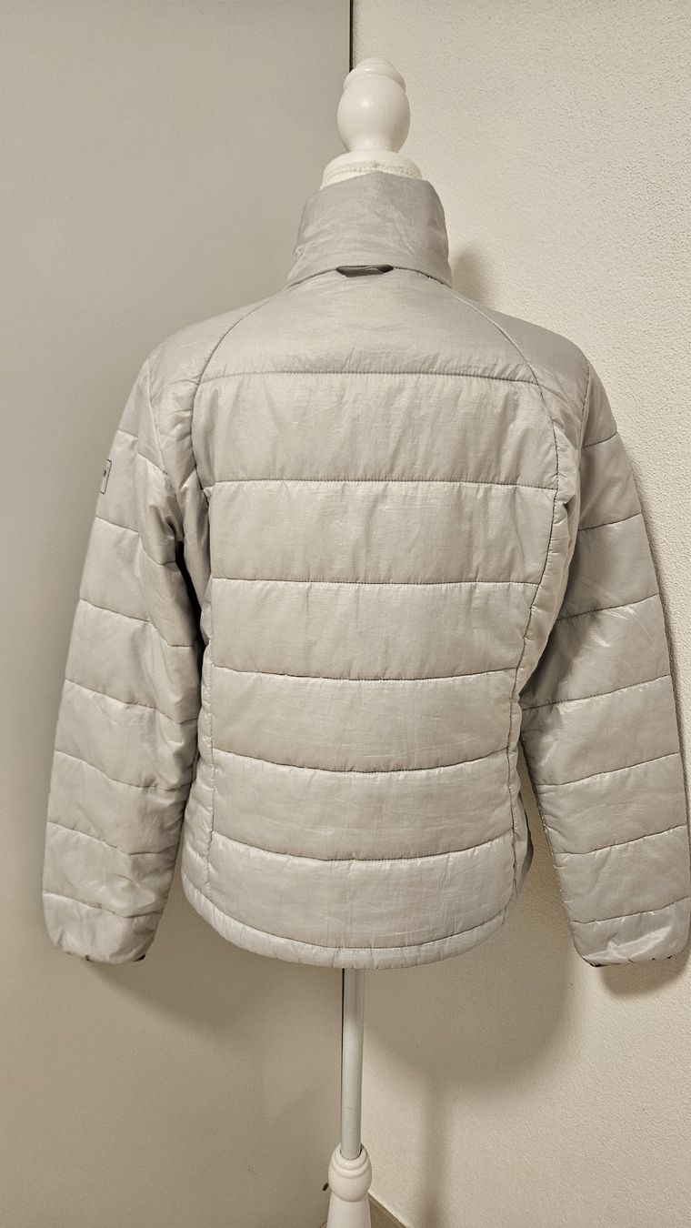 Jack Wolfskin Jacken: Jack Wolfskin Steppjacke grau Grösse M – Gebraucht aus Schaan von car_wrv2 1