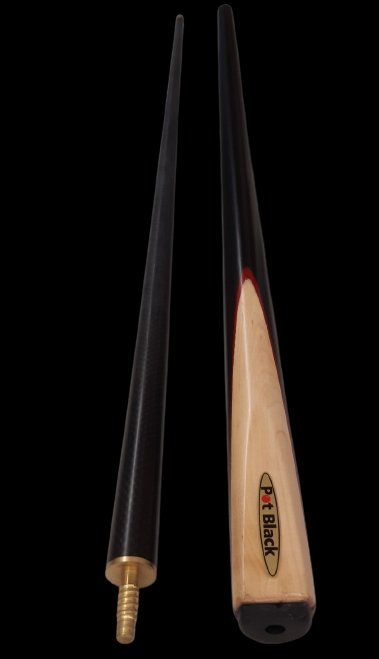 Stecche da biliardo: Ausverkauf - Ahorn Snookerqueue Set Pot Black mit Koffer – Nuovo e nell'imballaggio originale da Gisikon venduto da sport-ausverkauf 2