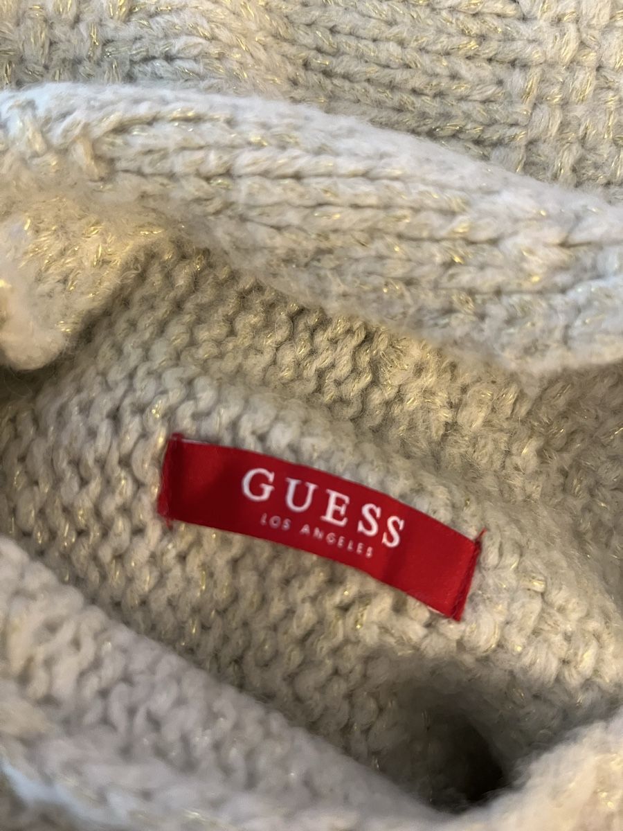 Guess Pullover & Sweatshirts: Strickpullover mit Stehkragen Guess S – Neu (gemäss Beschreibung) aus Birrwil von vanyboo 3