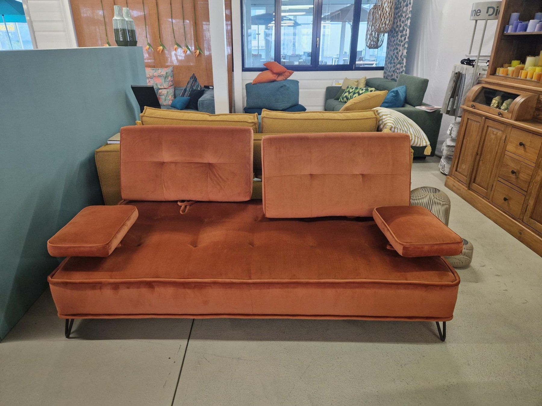 Divani: Sofa Deneris – Usato da Heimberg venduto da ama_75w2 2
