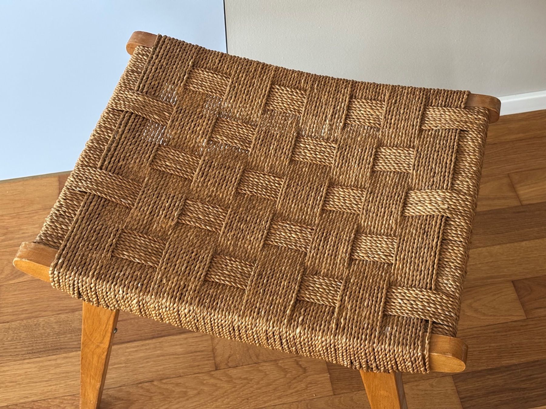 Sgabelli: Bauhaus-Hocker Erich Dickmann – Usato da Luzern venduto da Versuchende 1