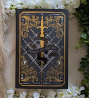 RARE🔥 FairyLoot Buch - Prince of Swords Elise Kova