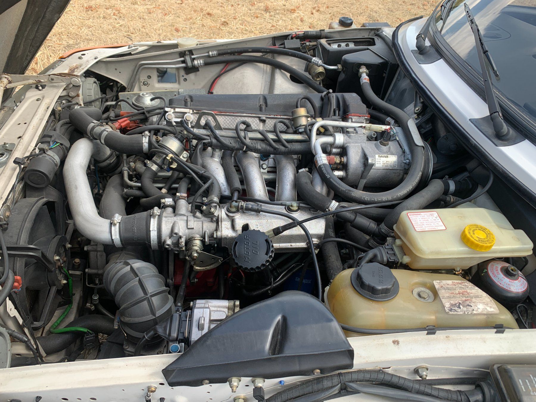 Saab Automobili: Saab 900 S – Usato da Lauwil venduto da bengt1 3
