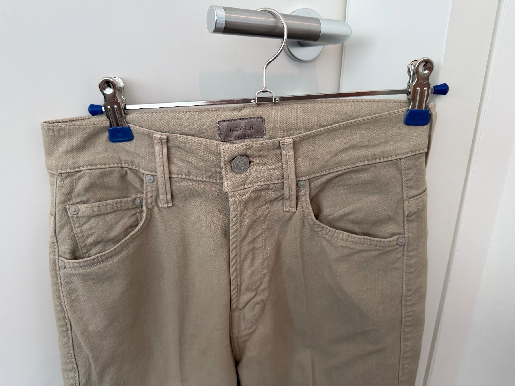 Jeans: Mother Jeans Gr. 25 – Nuovo (secondo la descrizione) da Balzers venduto da Lissi57 2