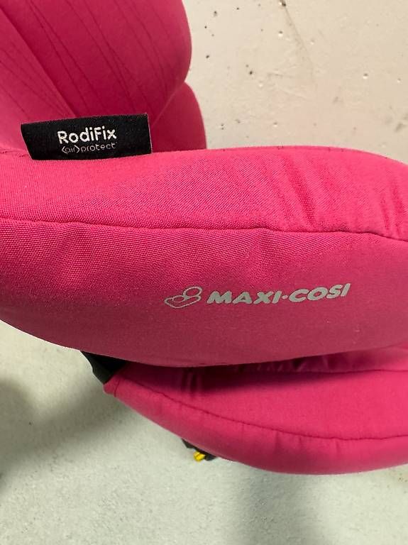 Maxi-Cosi Seggiolini per auto: Maxi-Cosi RodiFix – Usato da Reichenburg venduto da Sternschnuppa 2
