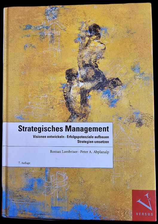 Strategisches Management | Kaufen Auf Ricardo