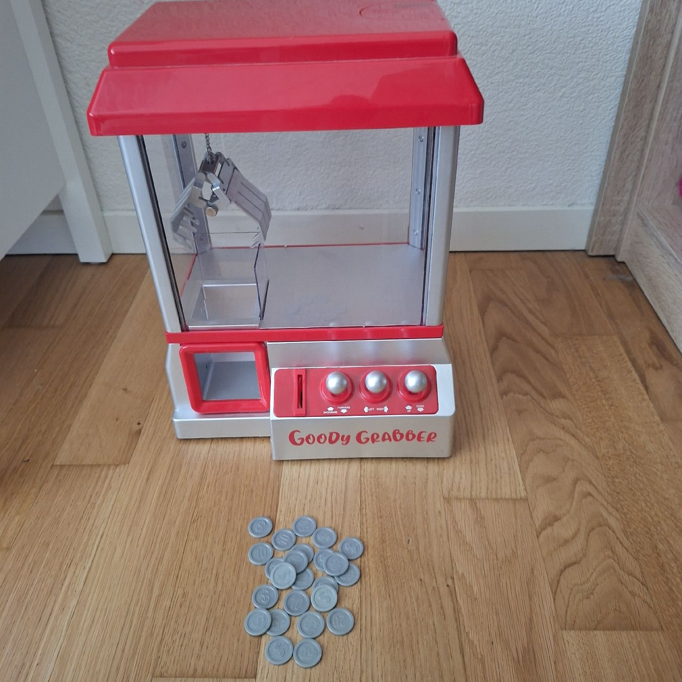 Jouets: Mini Claw Maschine – Neuf (Voir description) à Adliswil par Newusername 2