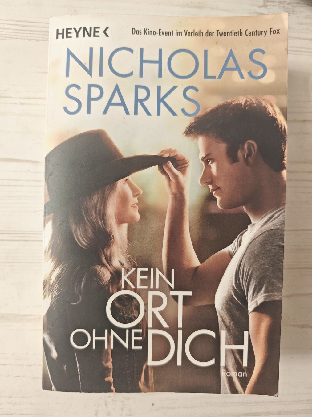 Libri: Nicholas Sparks Kein Ort Ohne Dich – Usato da Bergdietikon venduto da Marshmallowa 2