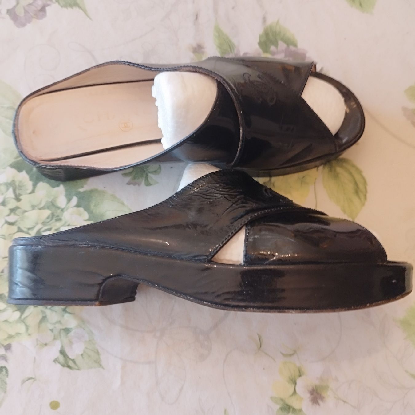 Chanel Scarpe da donna: Chanel schuh damen gr 41 original – Usato da Basel venduto da pro_79rs 1