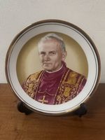 Assiette commémorative en porcelaine Rösler Bavaria 