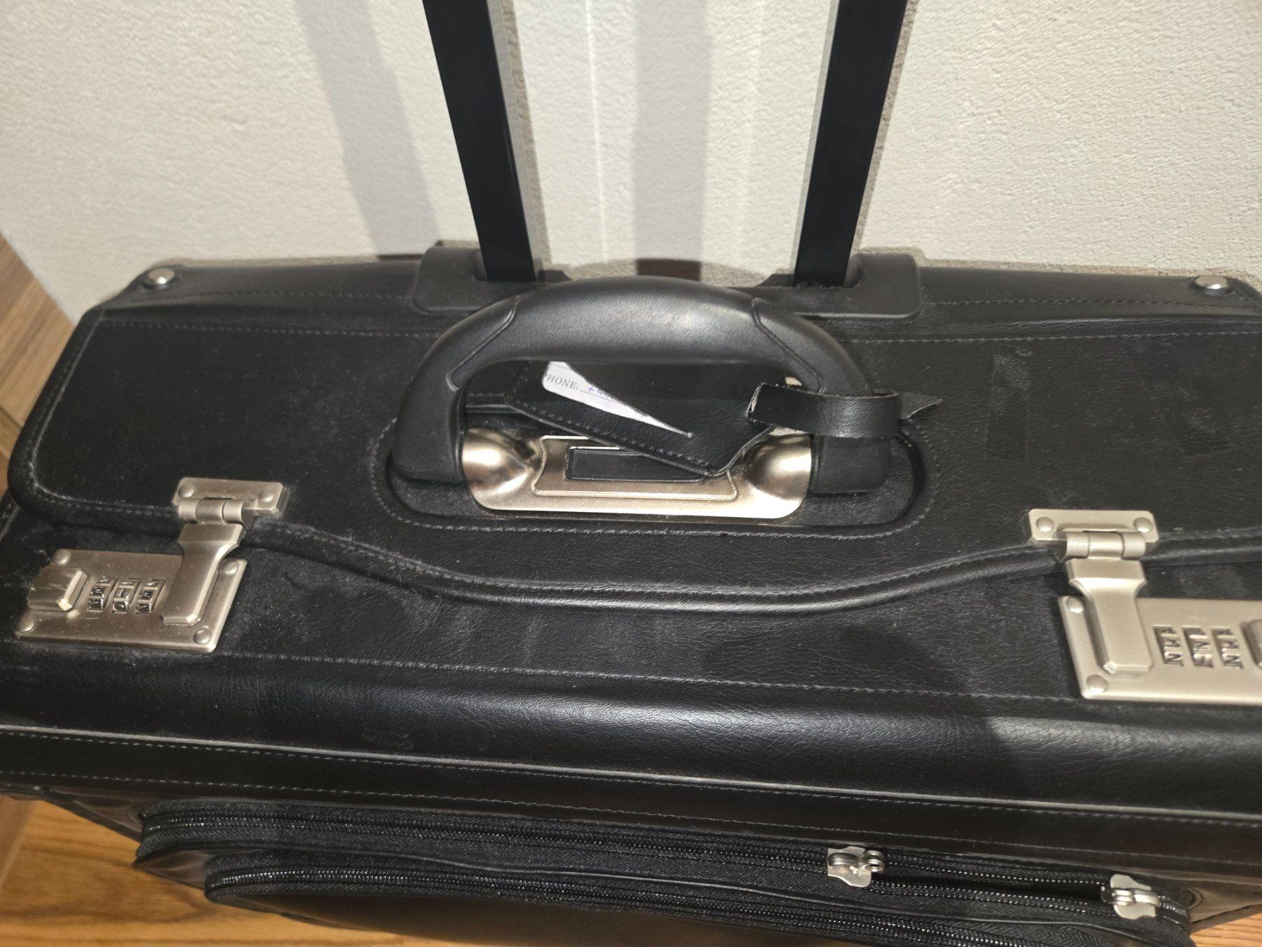 Altro in Aeronautica: DERMATA Piloten Trolley – Usato da Einsiedeln venduto da Pommes_Fritz 1