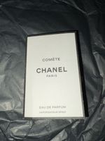 CHANEL Comète – Originalprobe 2 ml – Neu