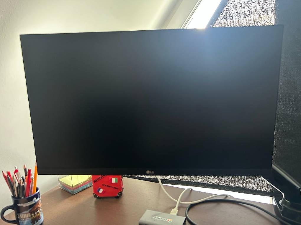 Monitore: 24" LG Screen – Gebraucht aus Luzern von nic_yv2h