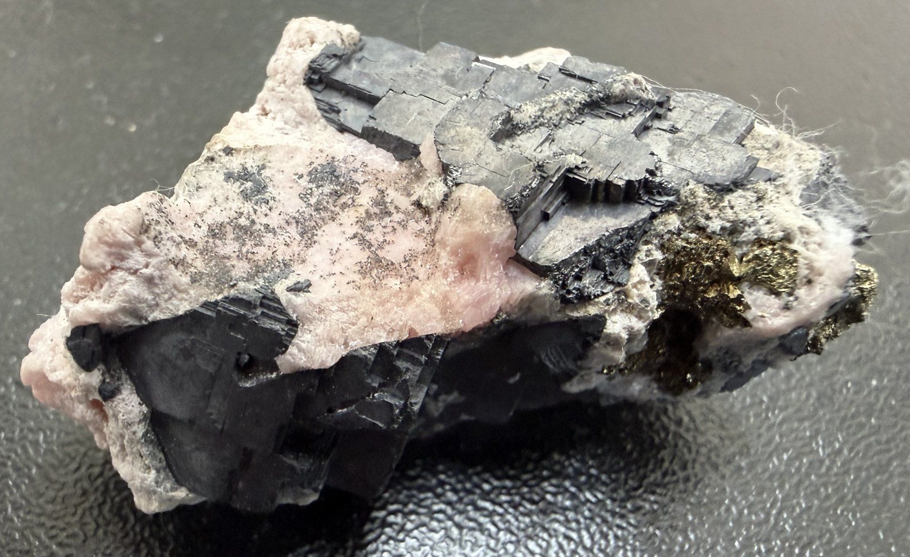 Minerali & Pietre curative: Rhodochrosit, Namibia (4b48) – Nuovo (secondo la descrizione) da Muri b. Bern venduto da Gemmes 3