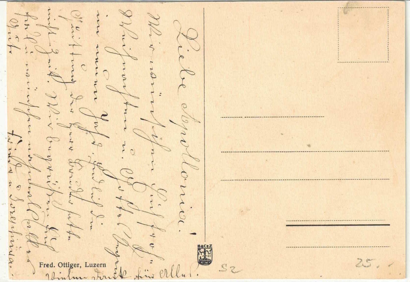 Cartes postales: Gruss aus Illgau - Kirche – D'occasion à Ettingen par Kartenplanet 1