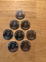 12 Parkplatz Stans Jetons