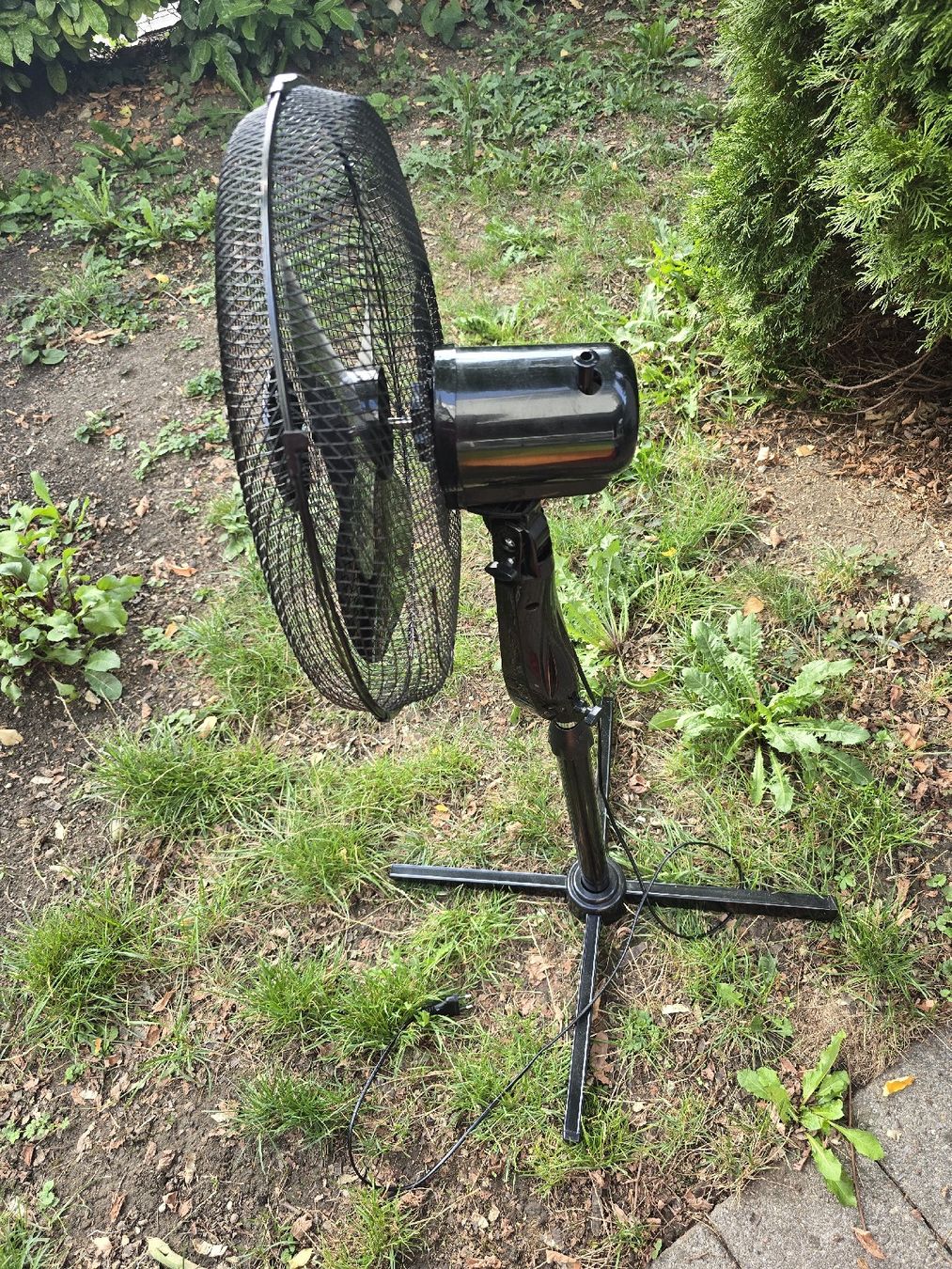 Ventilatoren: Standventilator SwitchON VT-D0201, 50W – Gebraucht aus Frauenfeld von Katrina13 3