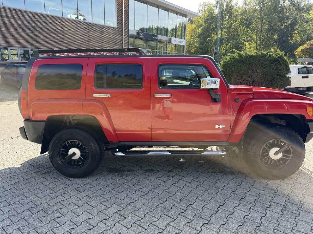 Hummer Automobili: Hummer H3  – Usato da Trub venduto da dan_y5xb 3