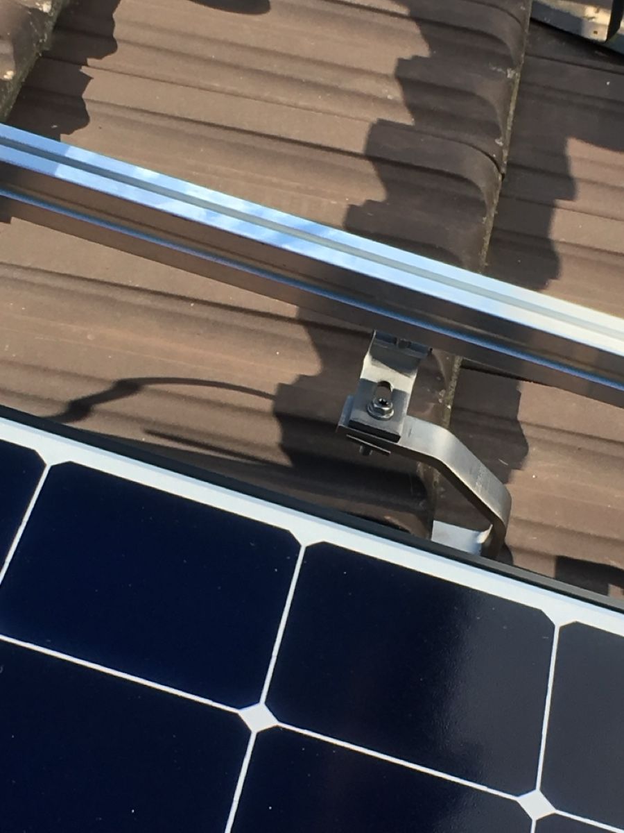 Solargeräte und Solarprodukte: Photovoltaik Anlage – Gebraucht aus Jona von Merchandise 2