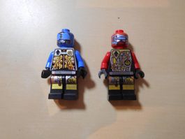 Lego Figuren Space Alien  (Set 209 )