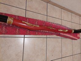 Didgeridoo Instrument  musique d'origine Australie en bois