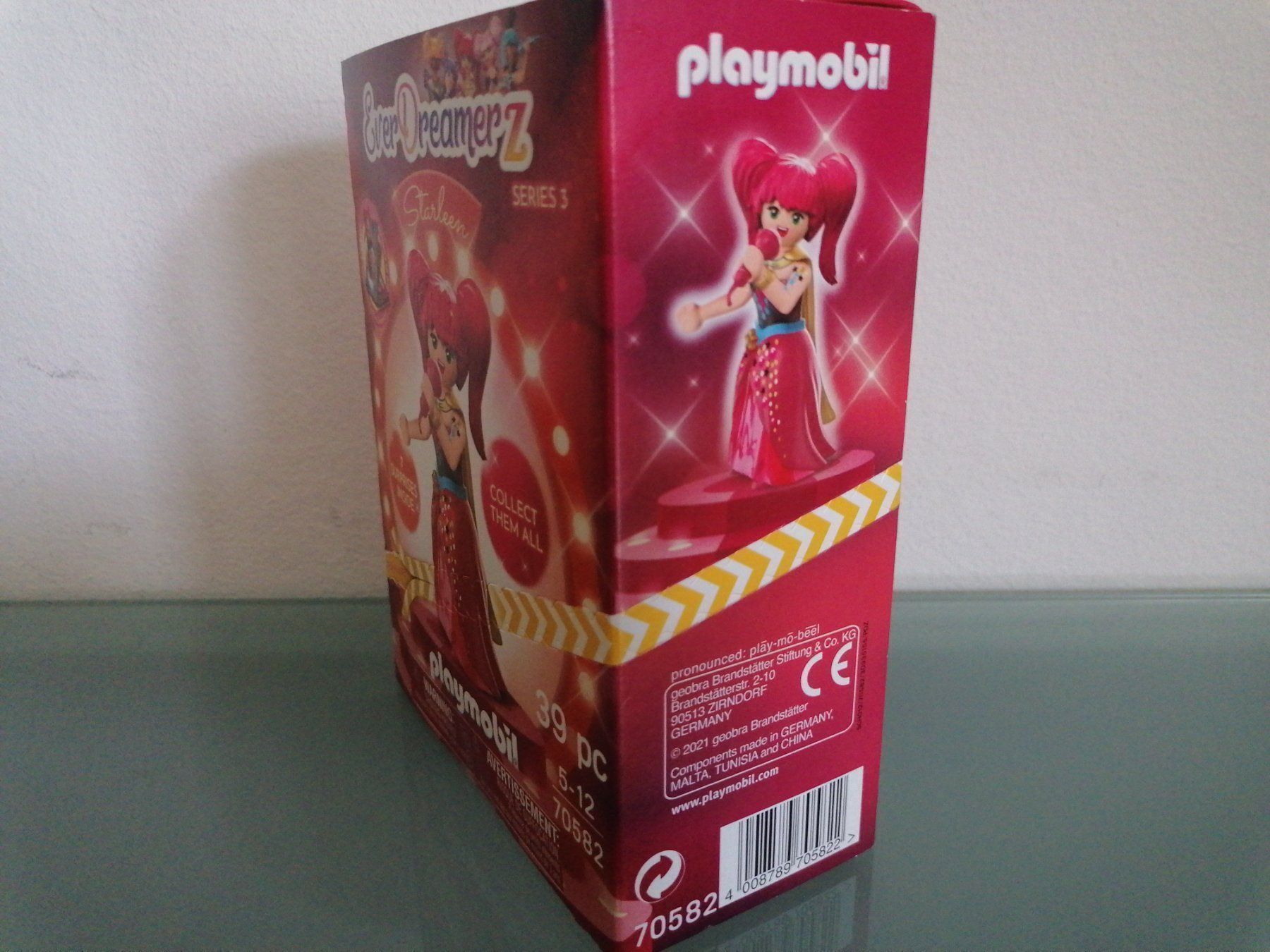 Giocattoli: Playmobil Starleen 39 PC Serie 3 – Nuovo e nell'imballaggio originale da Bäch SZ venduto da Swissy46 2