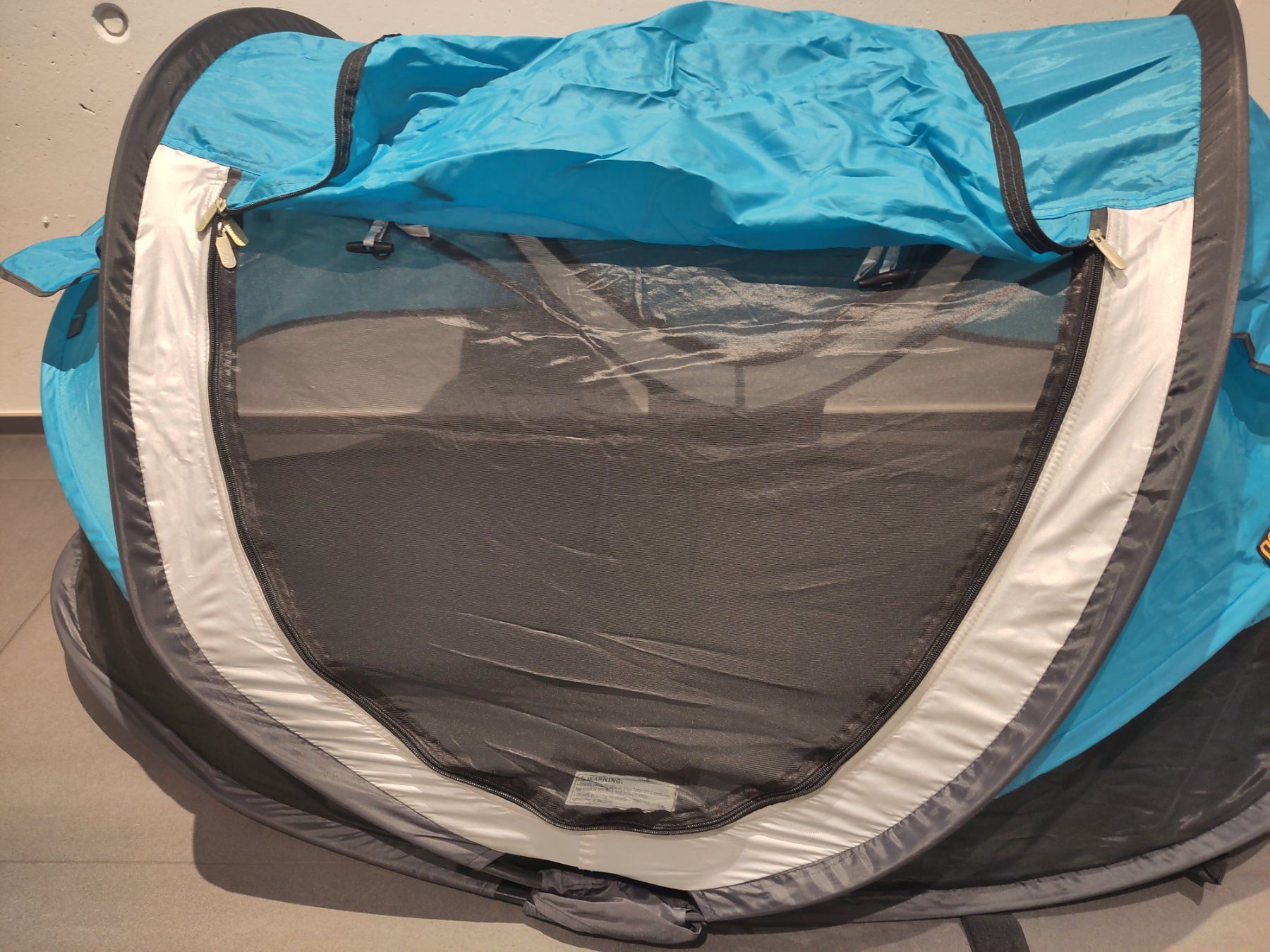 Deryan Letti: Deryan Baby/Kinder Reisebett – Usato da Zürich venduto da Fritschi11 1