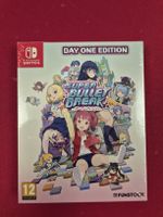 Super Bullet Break Nintendo Switch - Neuf sous cello