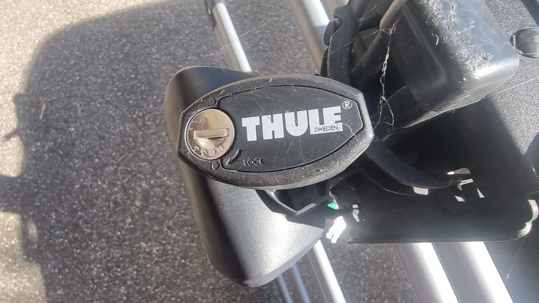 Thule Dachträger: Dachveloträger Thule – Gebraucht aus Zürich von carmina-leonie 3
