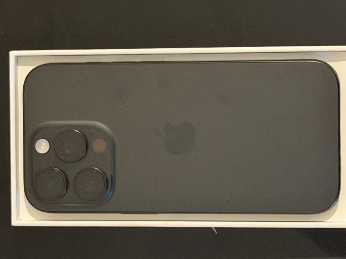Apple Handys / Smartphones: Apple Iphone 16 Pro 128Gb – Neu (gemäss Beschreibung) aus Pratteln von Radom12 2