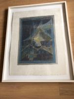 Kunstdruck - Blatt 129 von 150 - signiert - gerahmt