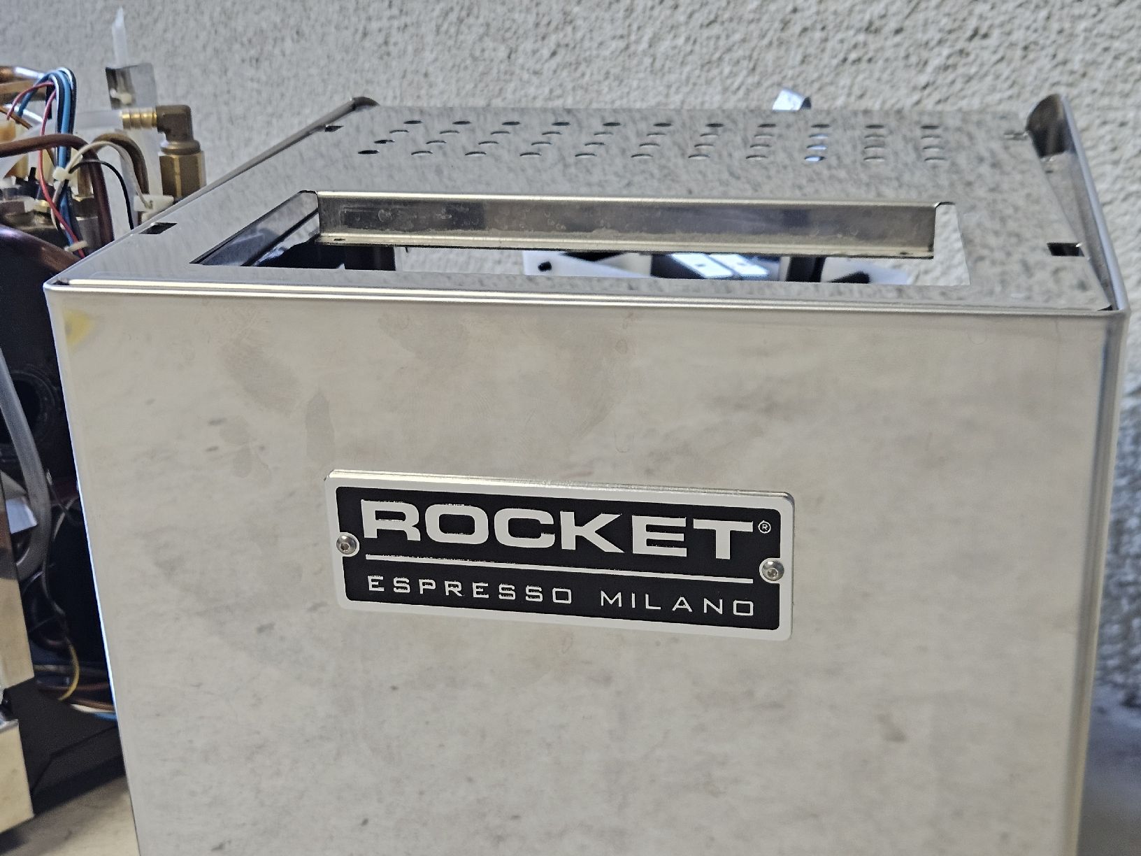 Rocket Kaffeemaschinen & Espressomaschinen: Rocket Apartemebto (defekt) – Defekt aus Zürich von d.fousek 3
