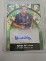 24-25 Topps Deco UEFA Club Comp Green/99 D.Frattesi Inter